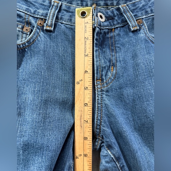 Polo Ralph Lauren Jeans Low Rise Modern Bootcut 100% Cotton Jeans Women’s Size 6 - Picture 5 of 10